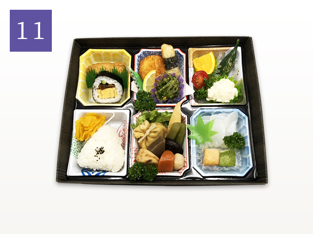 精進料理　1,200円（税込）