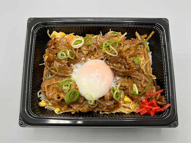 ビビンバ丼 700円（税込）